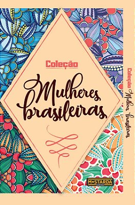 Box Colecao Mulheres Brasileiras