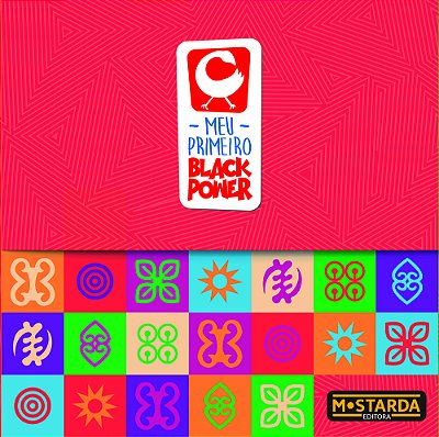 Kit Meu Primeiro Black Power