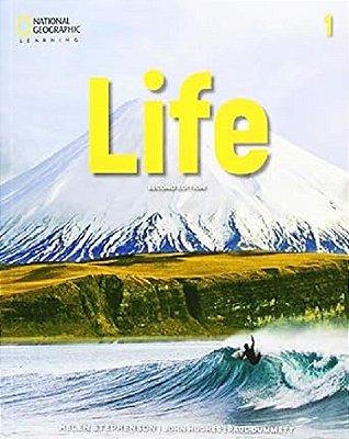 Life 1 - Student's Book With The Spark Platform - Second Edition..-