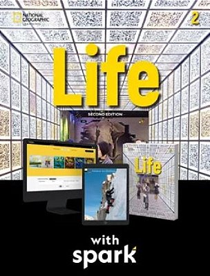 Life 2 - Student's Book With The Spark Platform - Second Edition