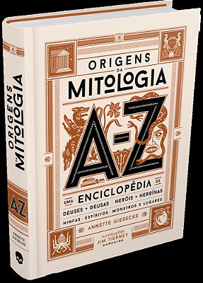 Origens Da Mitologia - Hardcover
