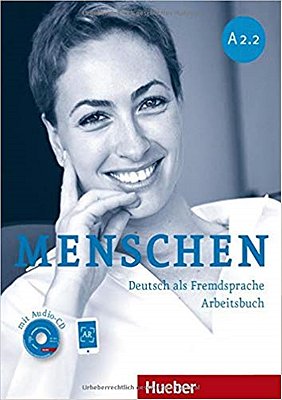 Menschen A2.2 - Arbeitsbuch Mit Audio-CD