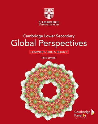 Cambridge Lower Secondary Global Perspectives Stage 9 - Learner's Skills Book - 1ª Ed.