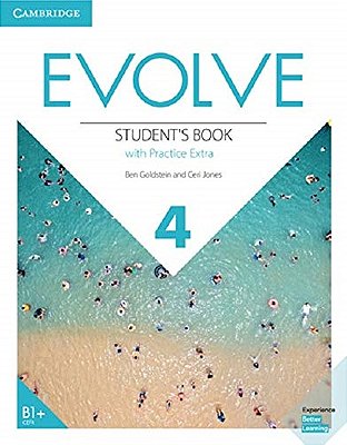 Evolve 4 - Student's Book With Practice Extra