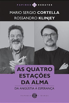 Pré-Venda: As Quatro Estações Da Alma: Da Angústia À Esperança..-
