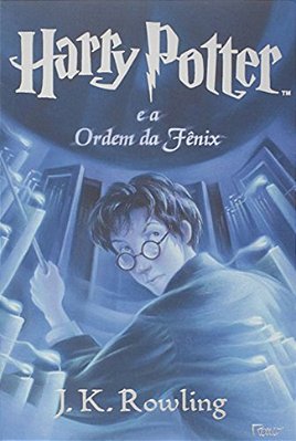 Harry Potter E A Ordem Da Fênix..-