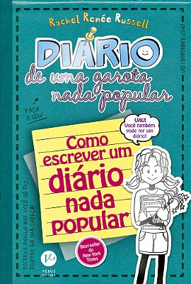 Diario De Uma Garota Nada Popular, V.3,5