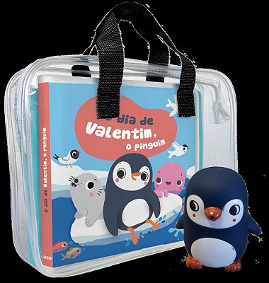 O Dia De Valentim, O Pinguim