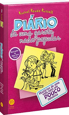 Diário De Uma Garota Nada Popular (Edição De Bolso) Histórias De Uma Vida Nem Um Pouco Fabulosa