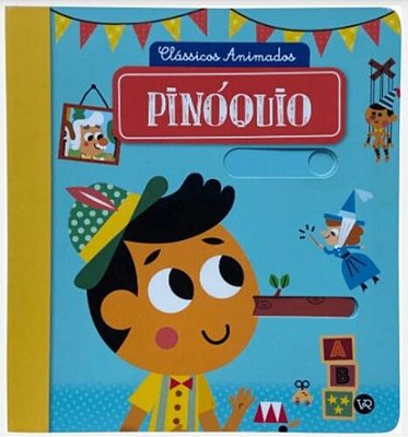 Clássicos Animados: Pinóquio