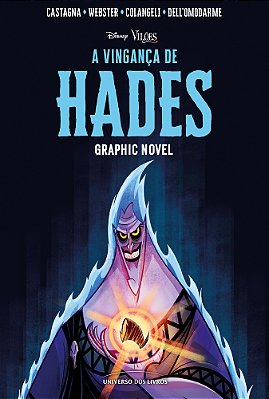 A Vingança De Hades – Graphic Novel..-