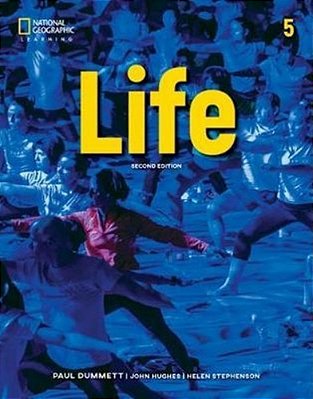 Life 5 - Workbook With Downloadable Audio - Second Edition..-