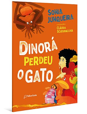 Dinorá Perdeu O Gato