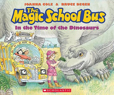 The Magic School Bus - In The Time Of The Dinosaurs
