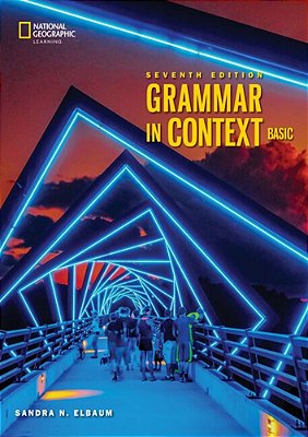 Grammar In Context Basic - Student's Book With The Spark Platform - Seventh Edition