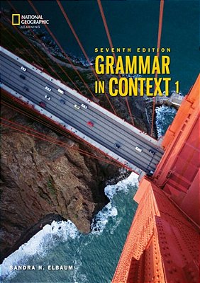 Grammar In Context 1 - Student's Book With The Spark Platform - Seventh Edition..-