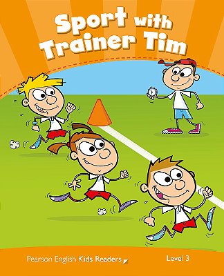 Sport With Trainer Tim - Penguin Kids - Level 3..-