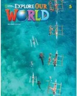 Explore Our World 5 - Poster Set - Second Edition..-