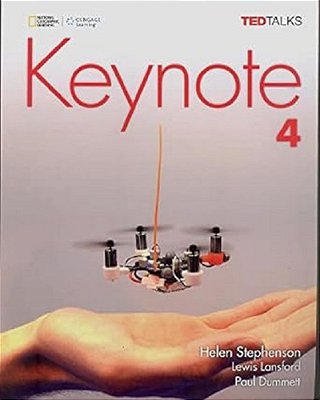 Keynote 4 - Student's Book With The Spark Platform..-