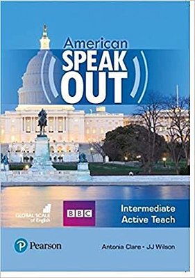 American Speakout Intermediate - Teacher's Book With Tr & Assessment CD & MP3 Audio CD - Second Edit..-