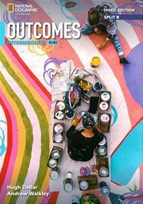 Outcomes Intermediate B - Student's Book With The Spark Platform And Workbook - 3RD Edition..-