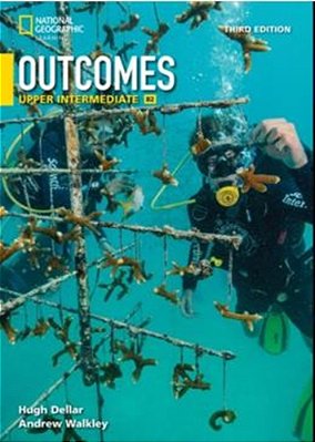 Outcomes Upper-Intermediate B - Student's Book With The Spark Platform And Workbook - Third Edition..-