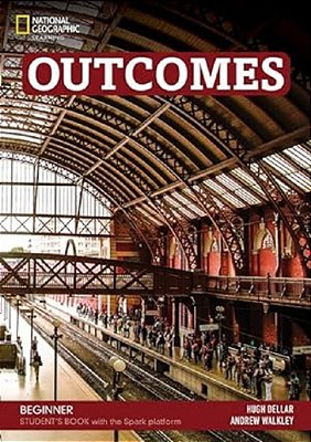 Outcomes Beginner - Student's Book With The Spark Platform - 3RD Edition..-