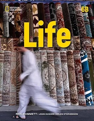 Life 6B - Student's Book With The Spark Platform And Workbook - Second Edition..-