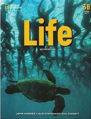 Life 3B - Student's Book With The Spark Platform And Workbook - Second Edition