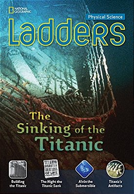 The Sinking Of The Titanic - Physical Science Ladders - Above Level..-