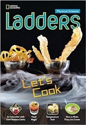 Let's Cook - Physical Science Ladders - On-Level..-