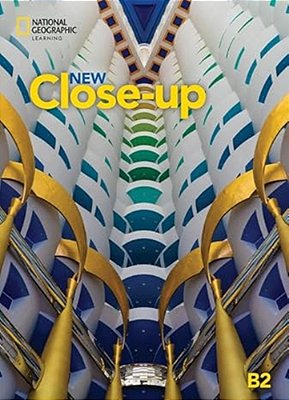 New Close - Up B2 - Student Book And With Online Practice
