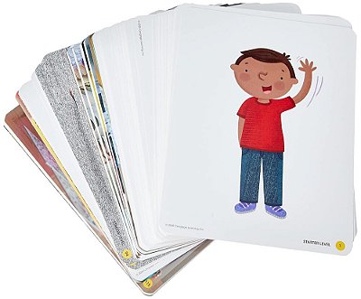 Look American Starter - Flashcard Set..-