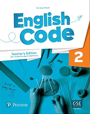 English Code (Ae) 2 Teacher's Edition With Ebook, Online Practice* & Digital Resources..-