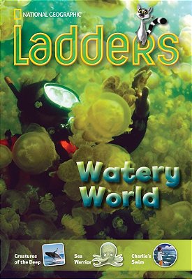 Watery World - Ladders - One Below..-