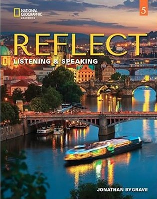 Reflect 5 - Listening And Speaking - Student's Book With Online Practice And Ebook..-