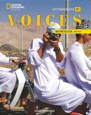 Voices Intermediate B1 - Split A - Student's Book With Online Practice And Student's Ebook..-