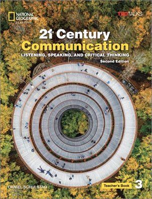 21St Century Communication 3 - Teacher's Book - Second Edition..-