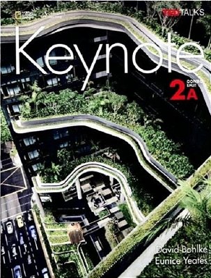 Keynote 2A - Student's Book With The Spark Platform And Workbook..-