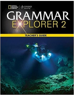 Grammar Explorer 2 - Teacher's Guide..-