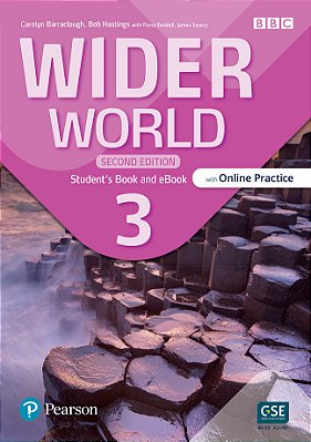 Wider World 3 Student Book + Mel + Online + Benchmark Yle - British English - 2ND Ed..-