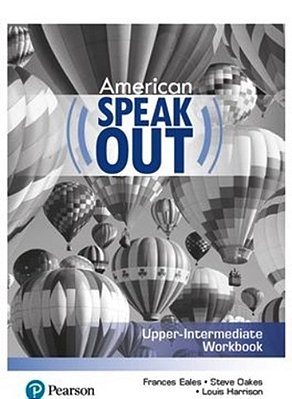 Speakout Upper-Intermediate - Workbook - Second Edition..-