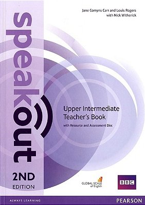 Speakout Upper-Intermediate - Teacher's Guide With Resource And Assessment Disc Pack - 2ND Edition..-