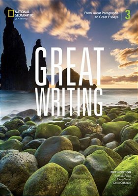 Great Writing 3 - Student's Book With The Spark Platform