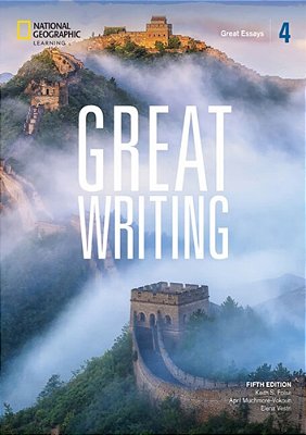 Great Writing 4 - Student's Book With The Spark Platform