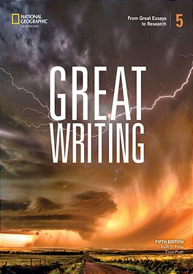 Great Writing 5 - Student's Book With The Spark Platform