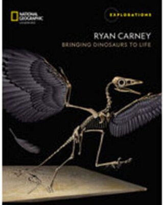 Explorations - Ryan Carney - Bringing Dinosaurs To Life