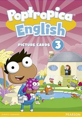 Poptropica English (American) 3 - Picture Cards..-