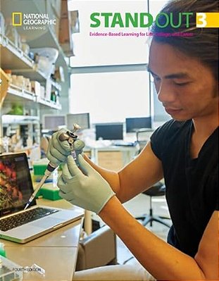 Stand Out 3 - Student's Book With The Spark Platform - 4Th Edition..-