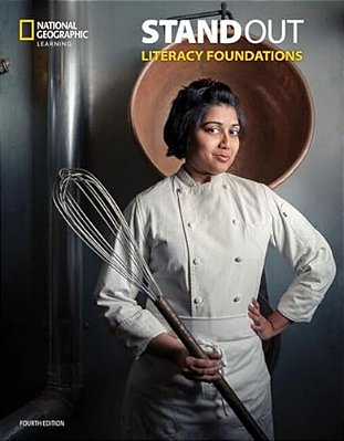 Stand Out Literacy Level - Student's Book With The Spark Platform - 4Th Edition..-